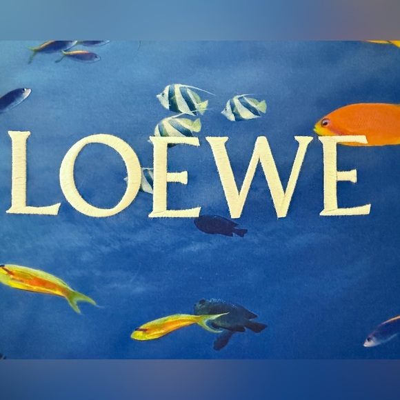 Loewe Fish Tee - Picture 6 of 8
